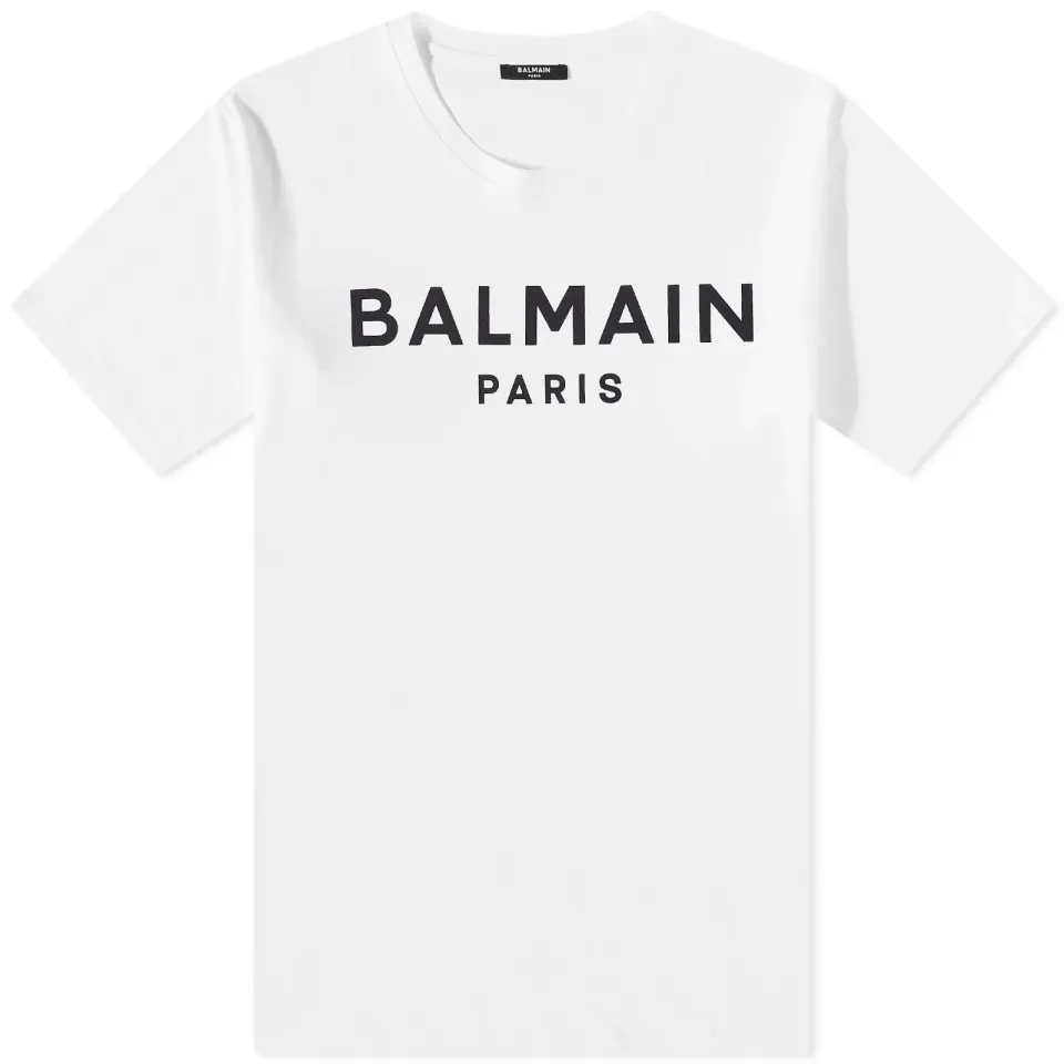 Paris Logo T-Shirt