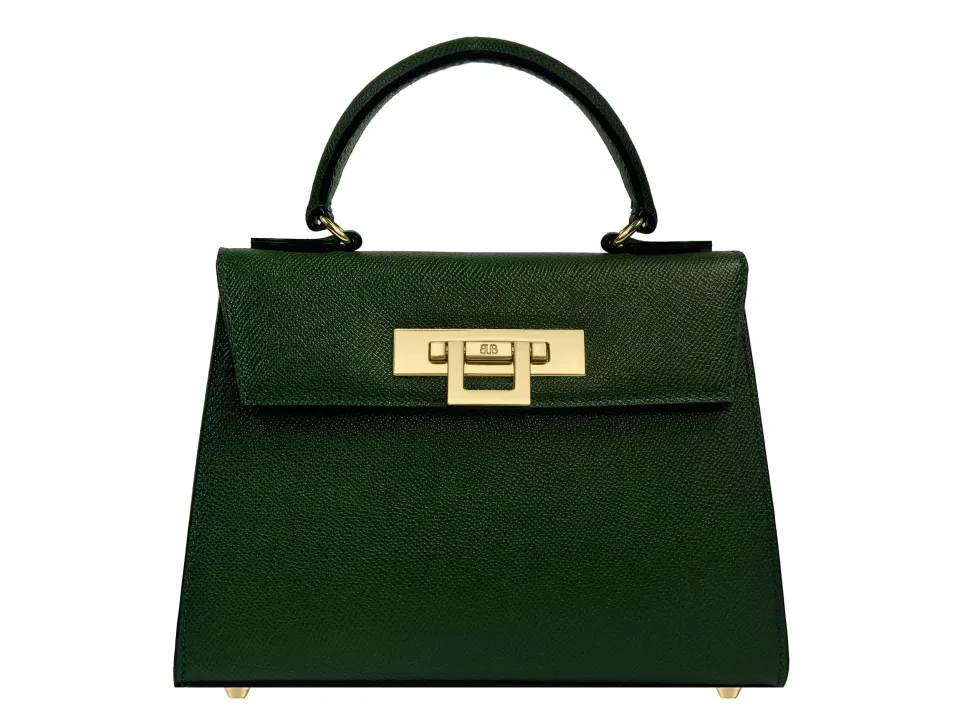 Fonteyn Midi Dolomite - Dark Green