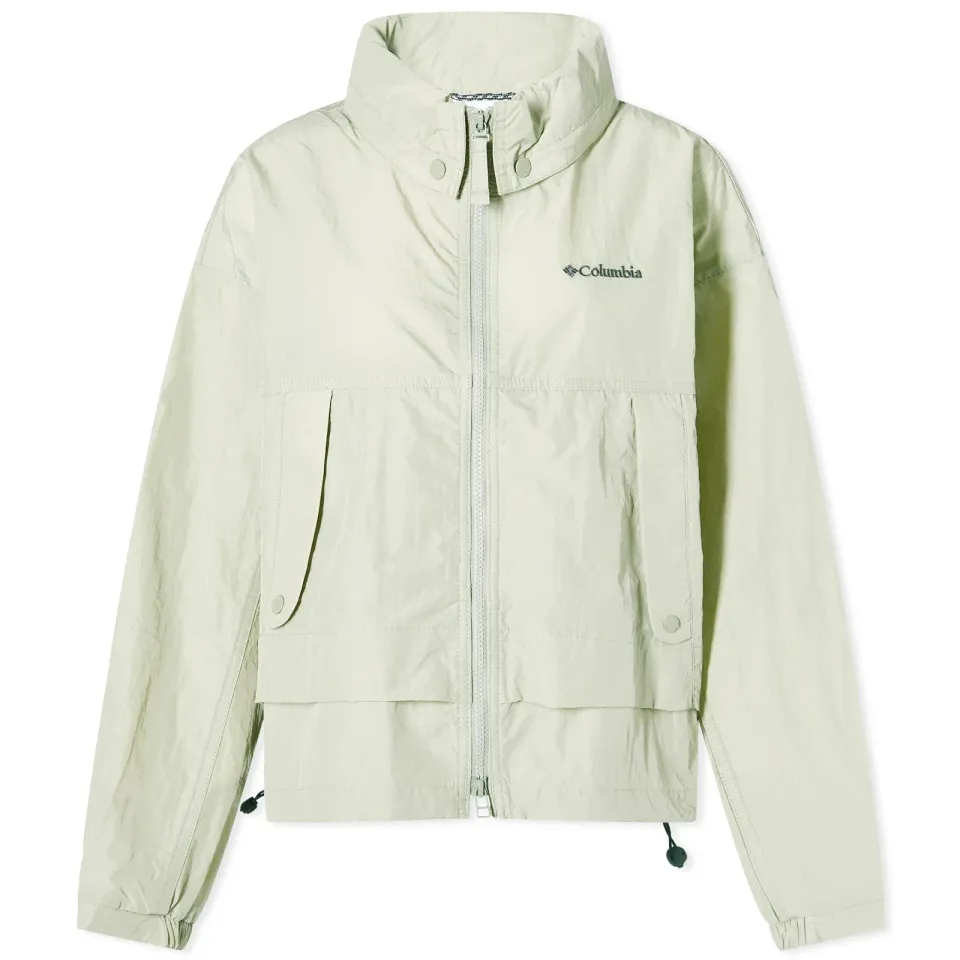 Paracutie Windbreaker
