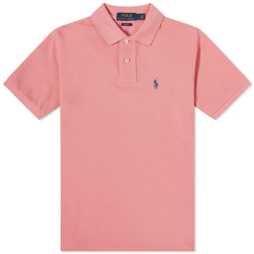 Slim Fit Polo