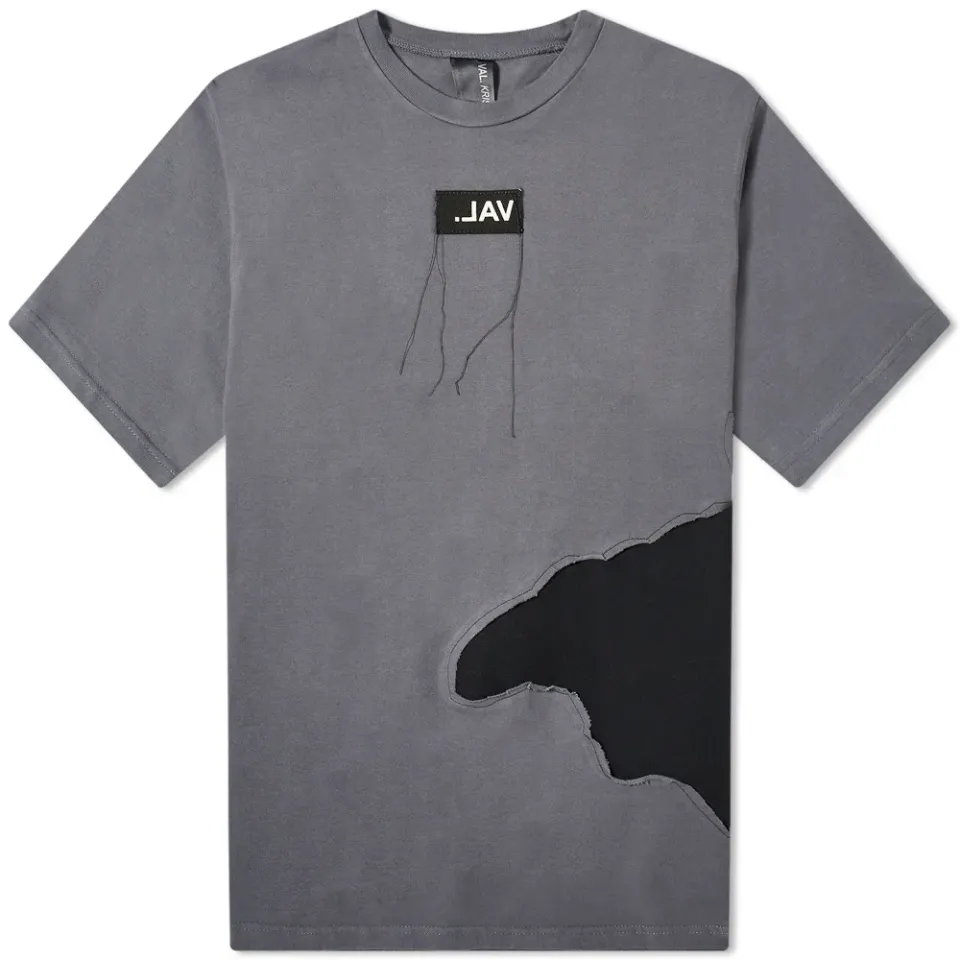 Eroded Layer Tee