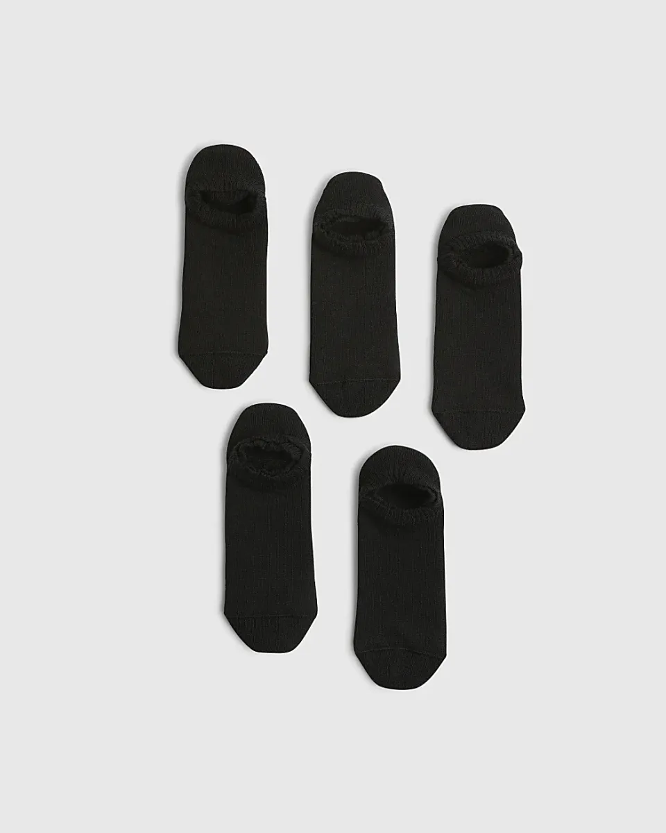 Liner Socks Pack Of 5 Socks