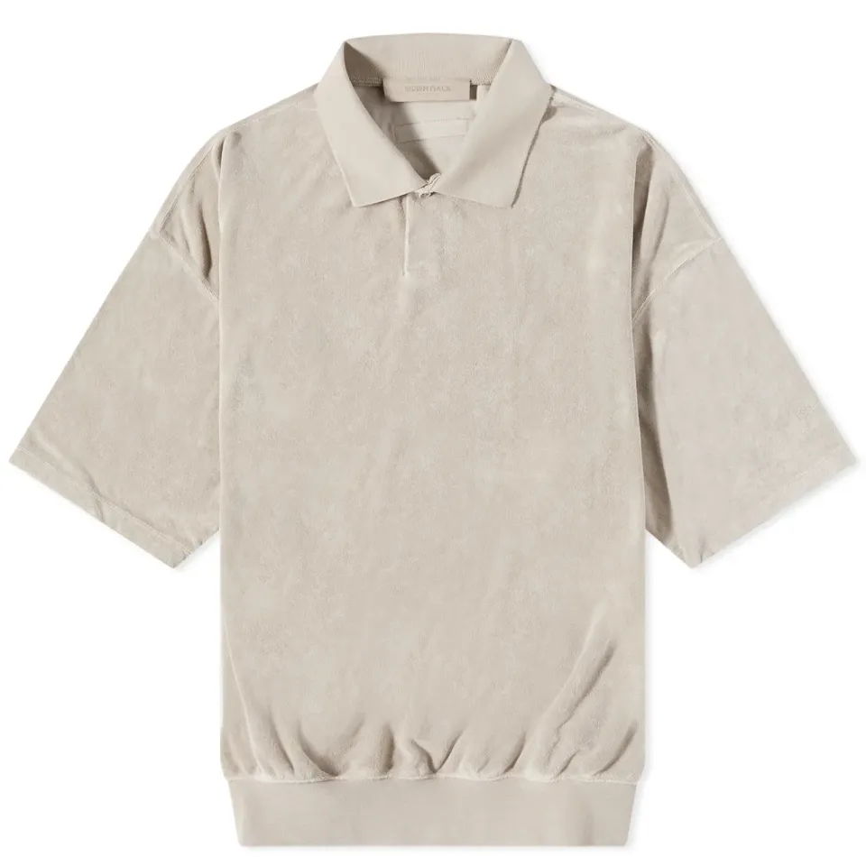 Short Sleeve Polo