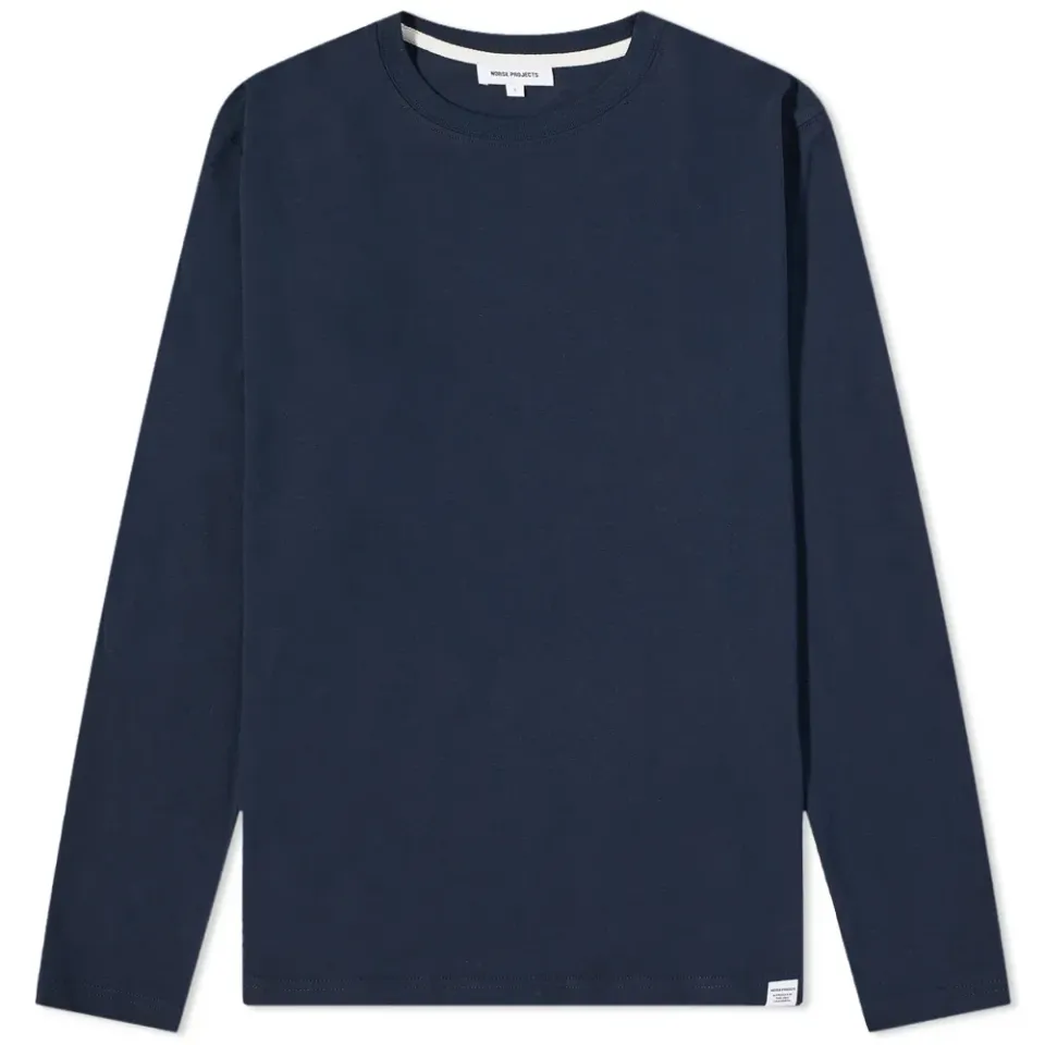 Long Sleeve Niels Standard T-Shirt
