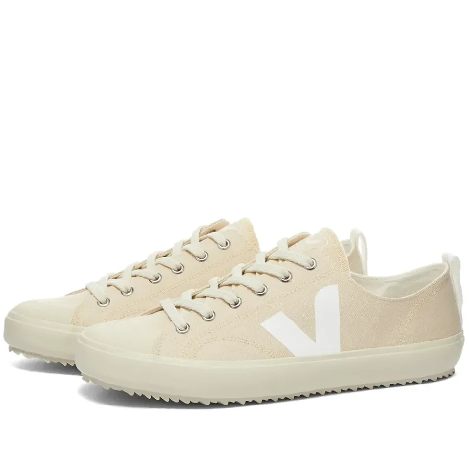Nova Low Canvas Sneaker