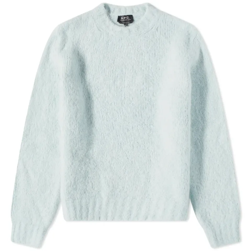 A.P.C. Lucci Aplaca Crew Knit