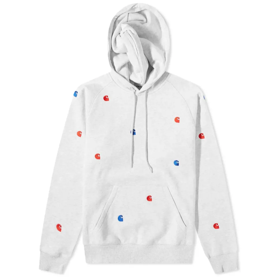 Hooded Seek Sweat