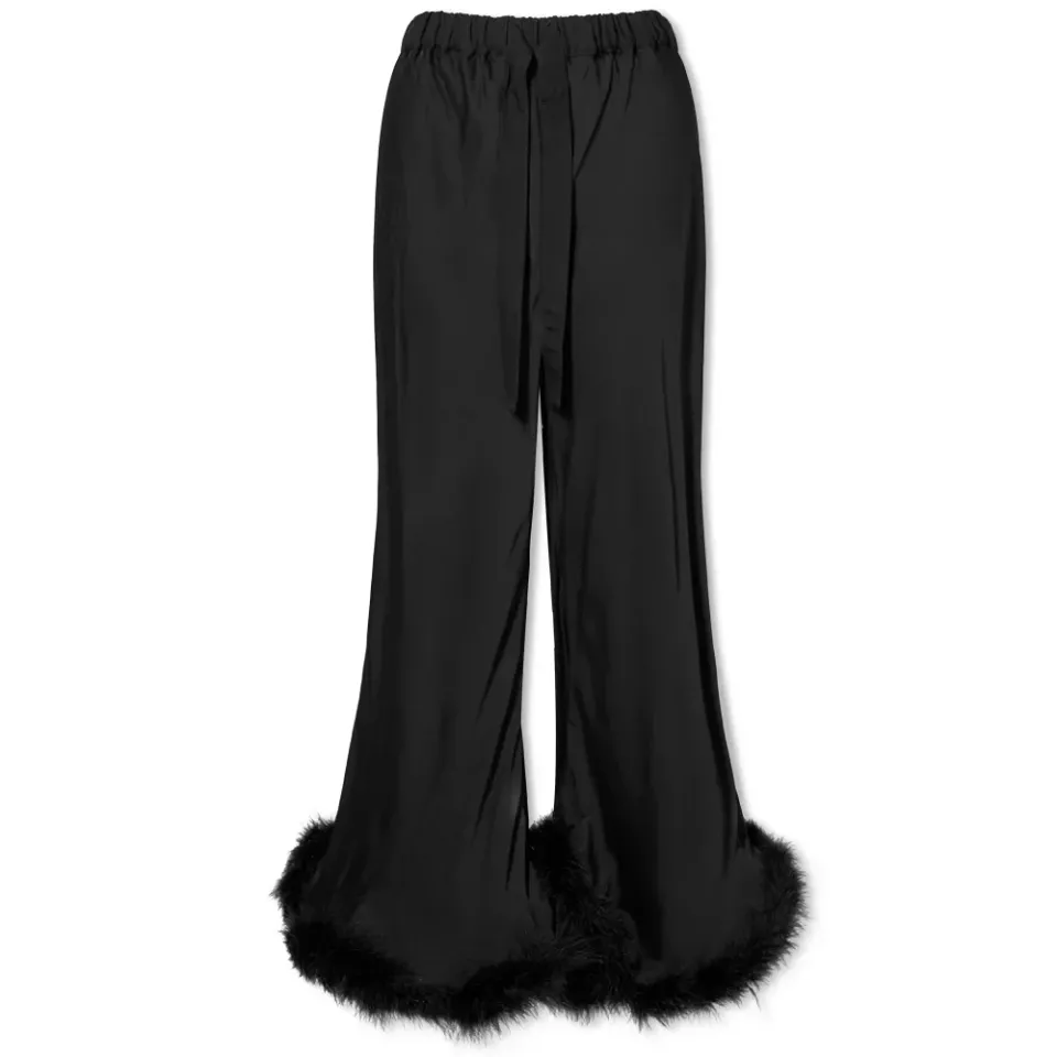 Boudoir Feather Pyjama Pant