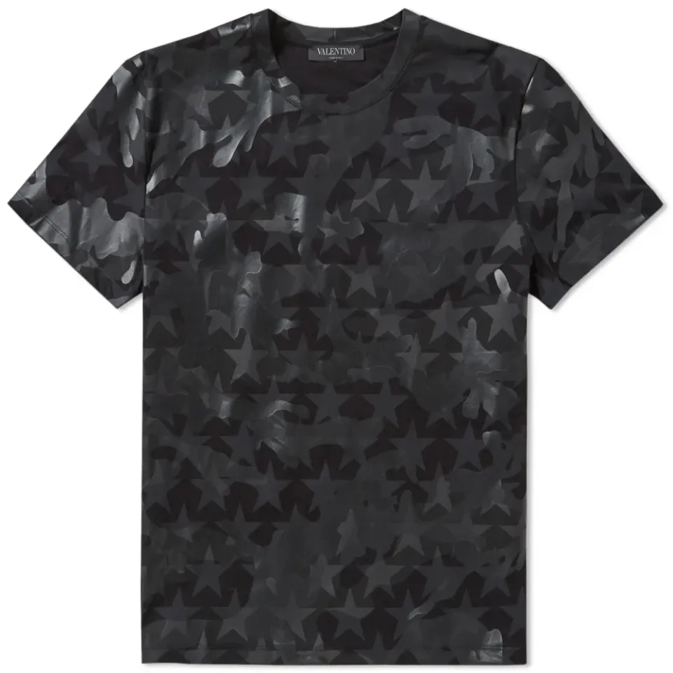 Camo Stars Tee