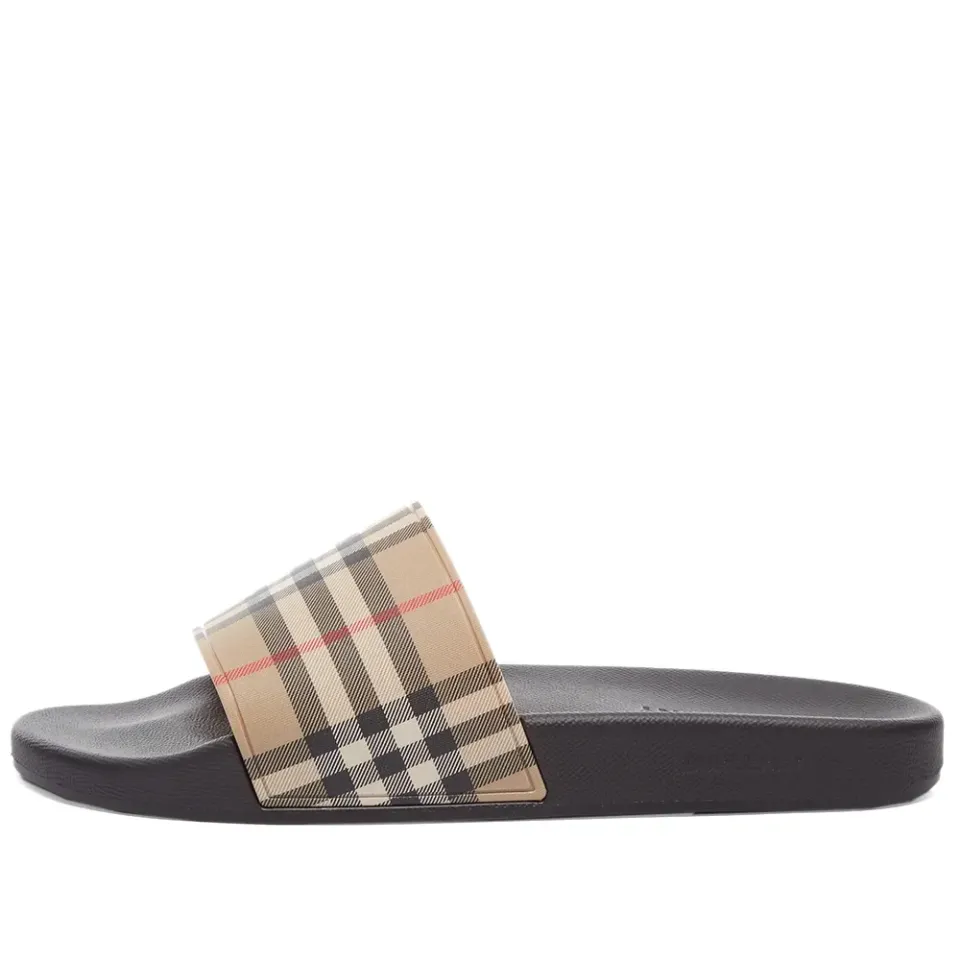 Furley Check Slide