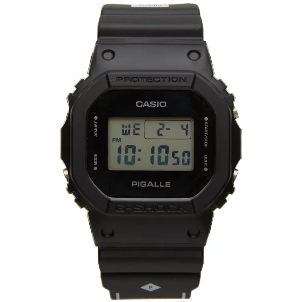 Casio G-Shock x Pigalle DW-5600PGB-1ER Watch