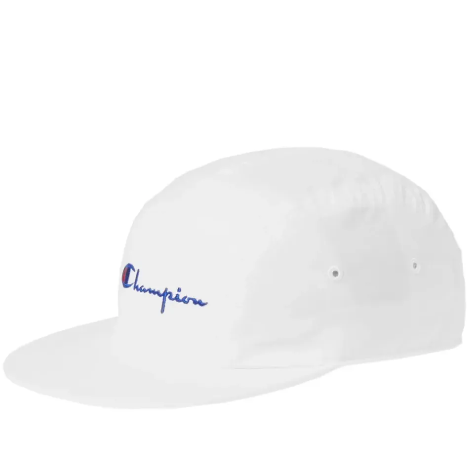 Logo 5 Panel Cap
