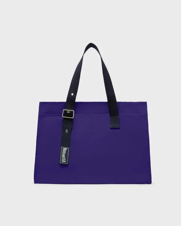 Big Beach Bag Solid