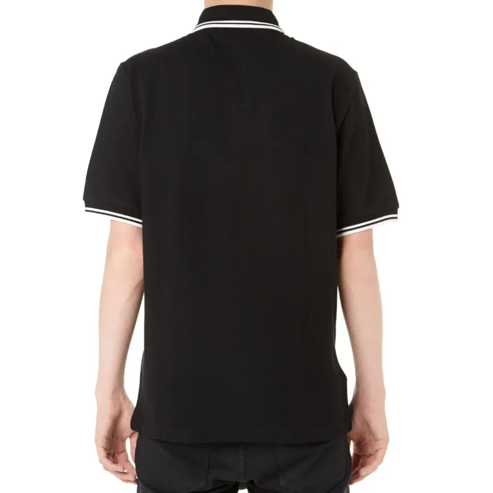 Fred Perry Separated Camouflage Layer 1 Polo