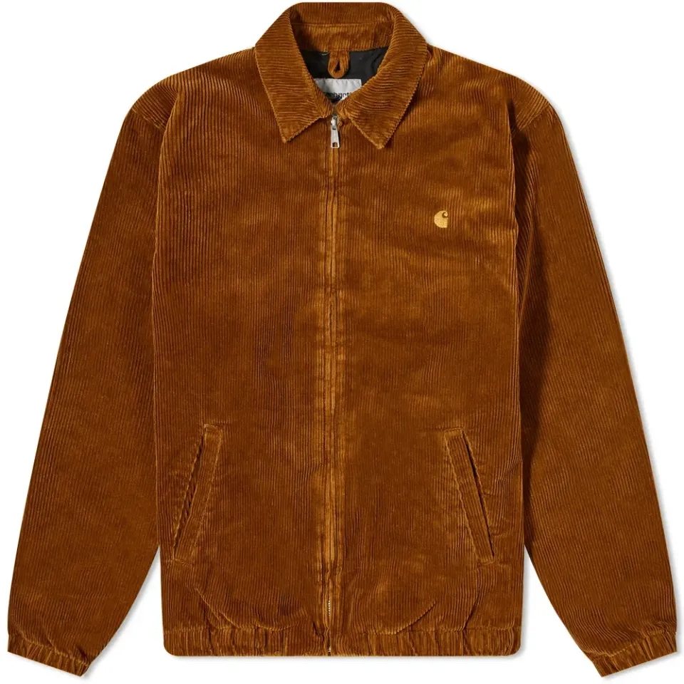 Madison Cord Jacket