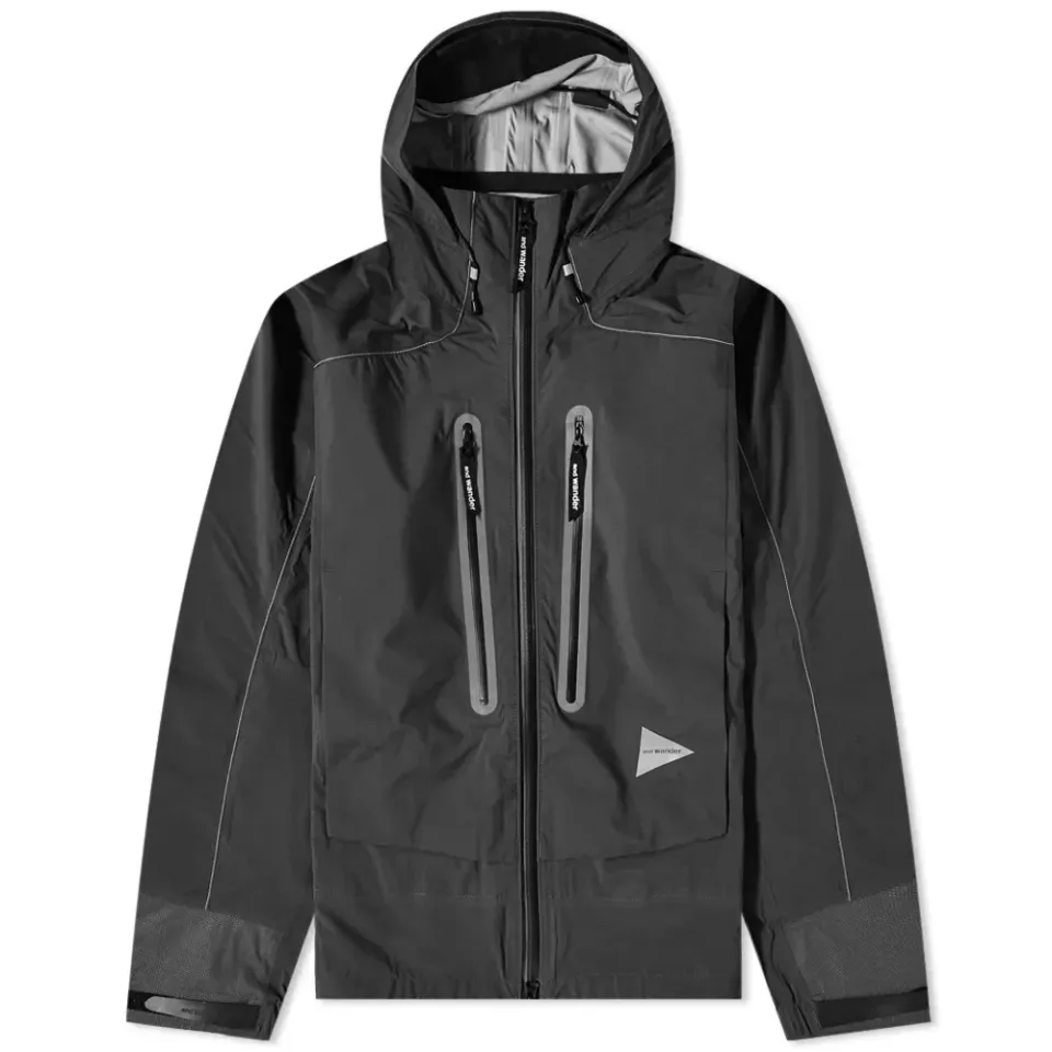 Pertex Shield Rain Jacket