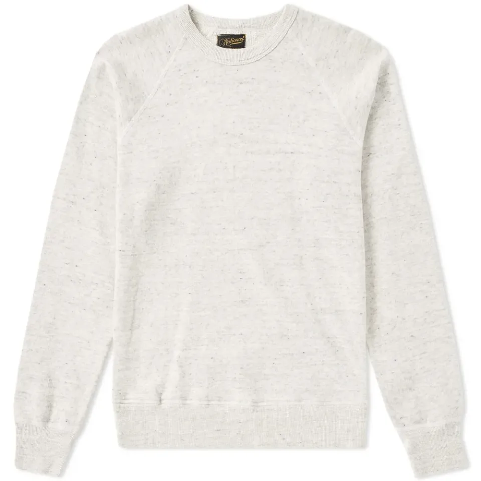 Raglan Warm Up Sweat