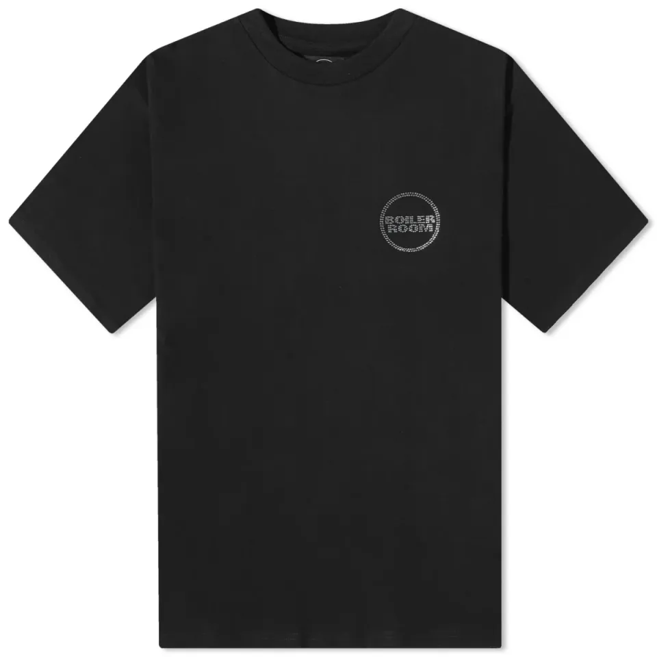 Diamante Logo T-Shirt