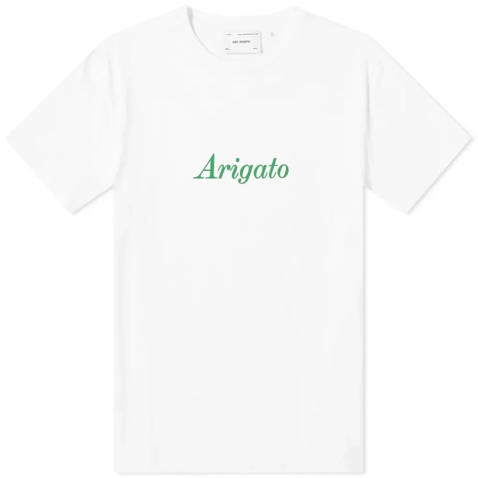 Script Logo T-Shirt