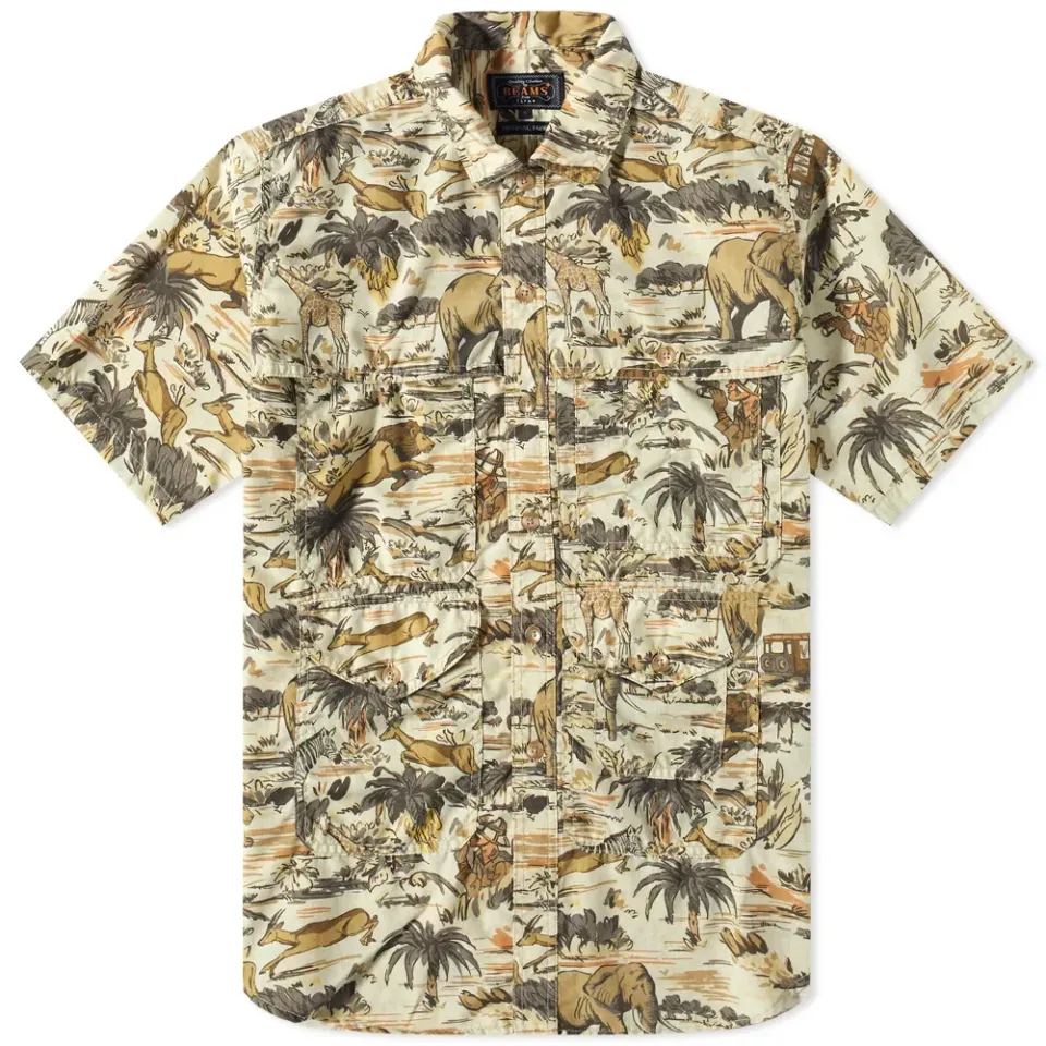 Adventure II Short Sleeve Shirt