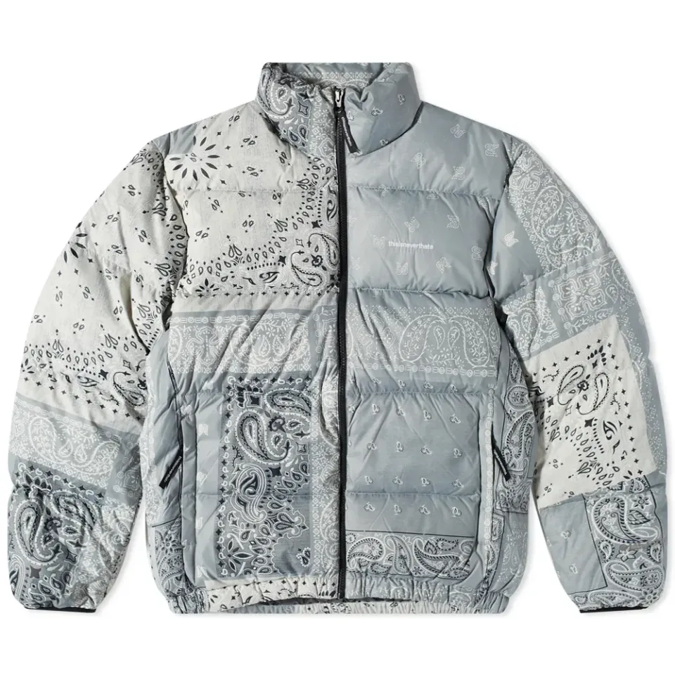 PERTEX T Down Jacket