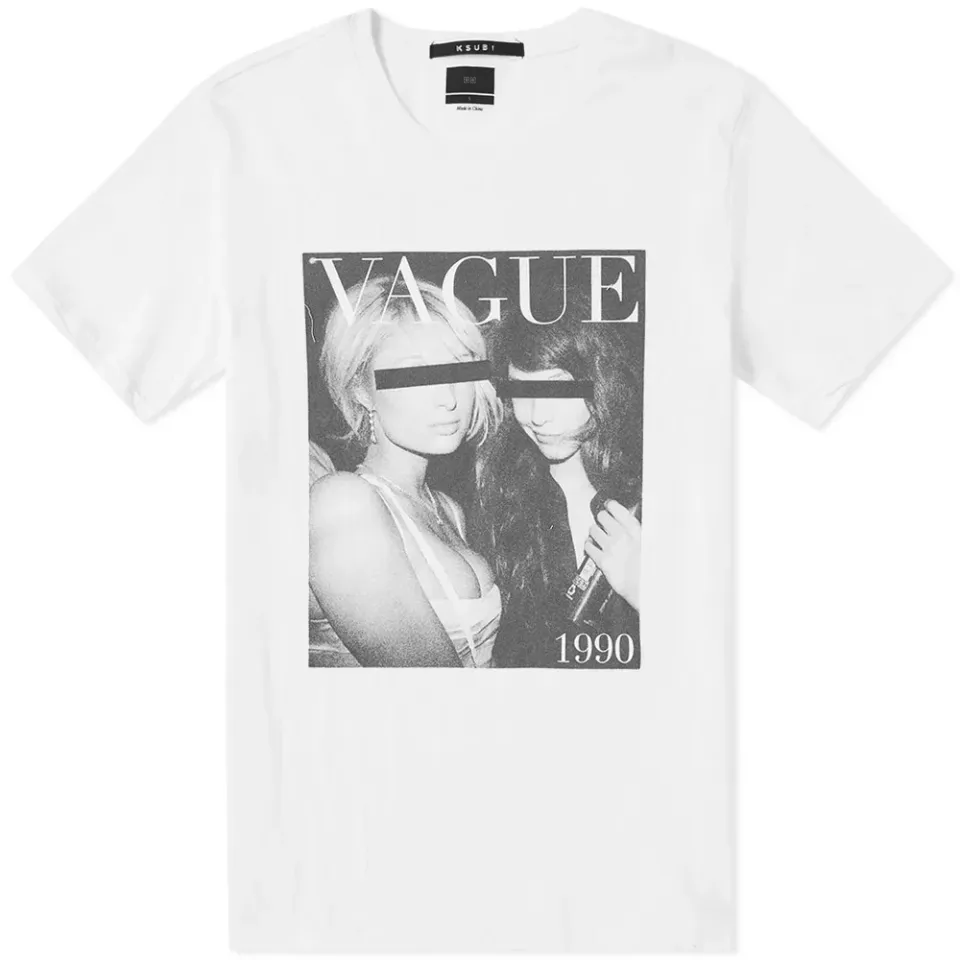 Limited Edition Archive Vague Tee