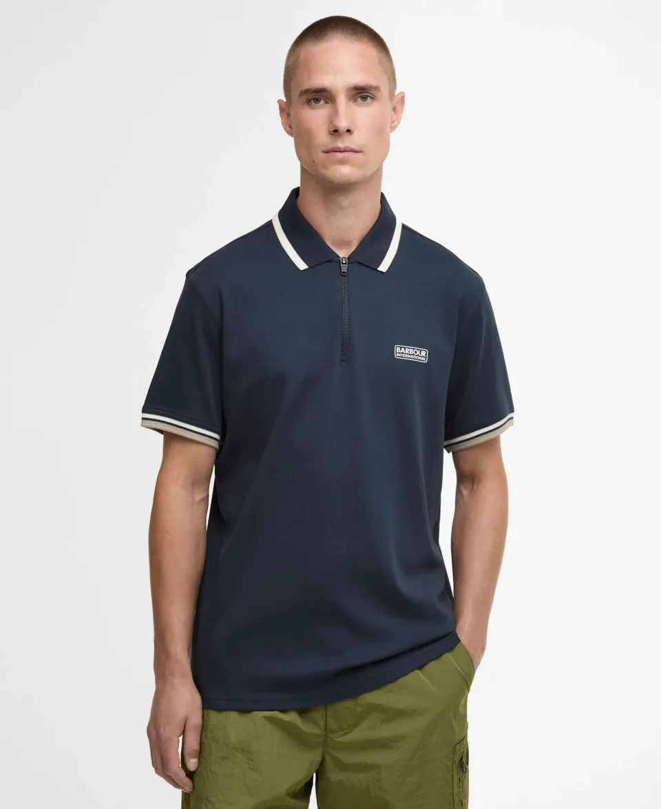 Panter Interlock Polo