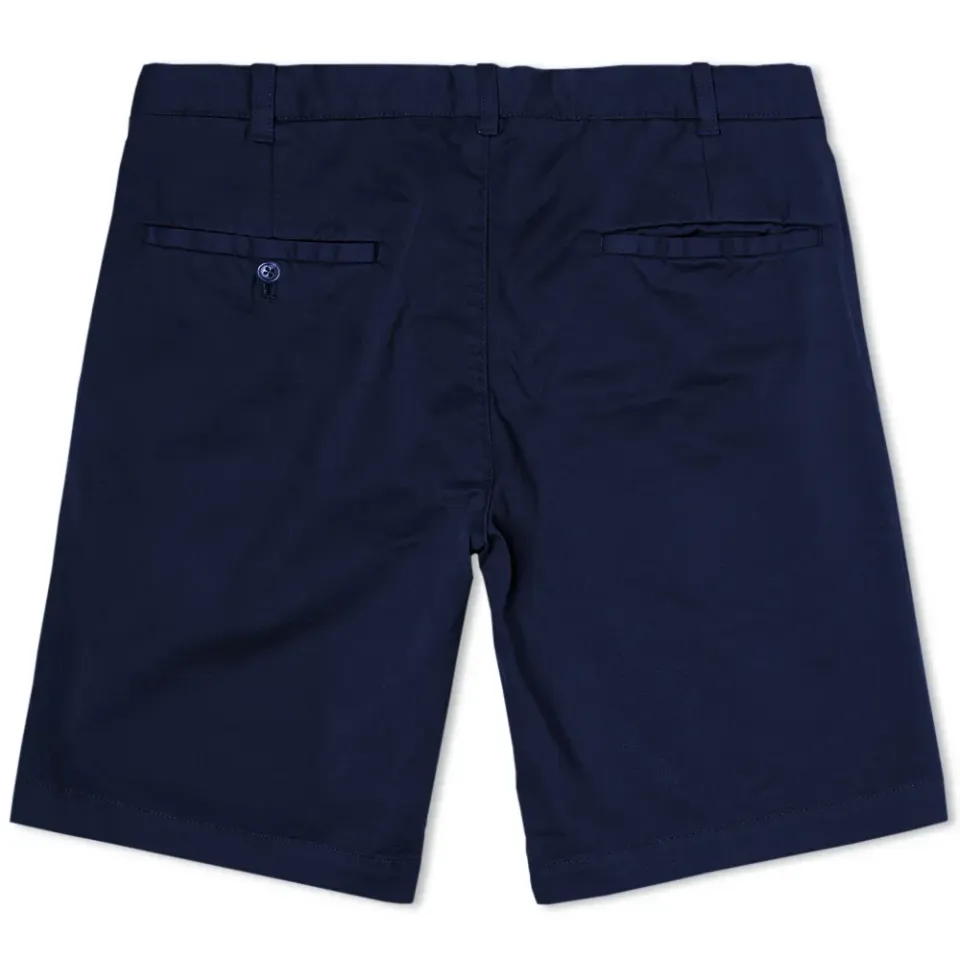 Garment Dyed Twill Short