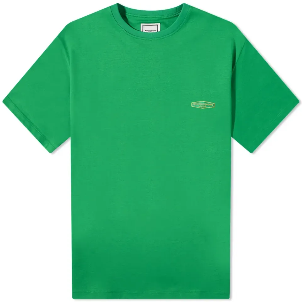 Back Logo T-Shirt