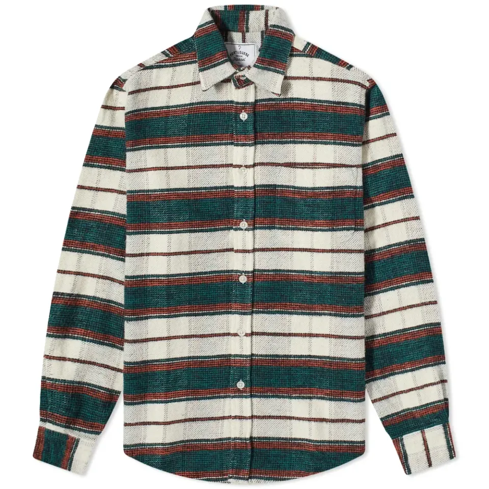 Saint Patrick Stripe Shirt