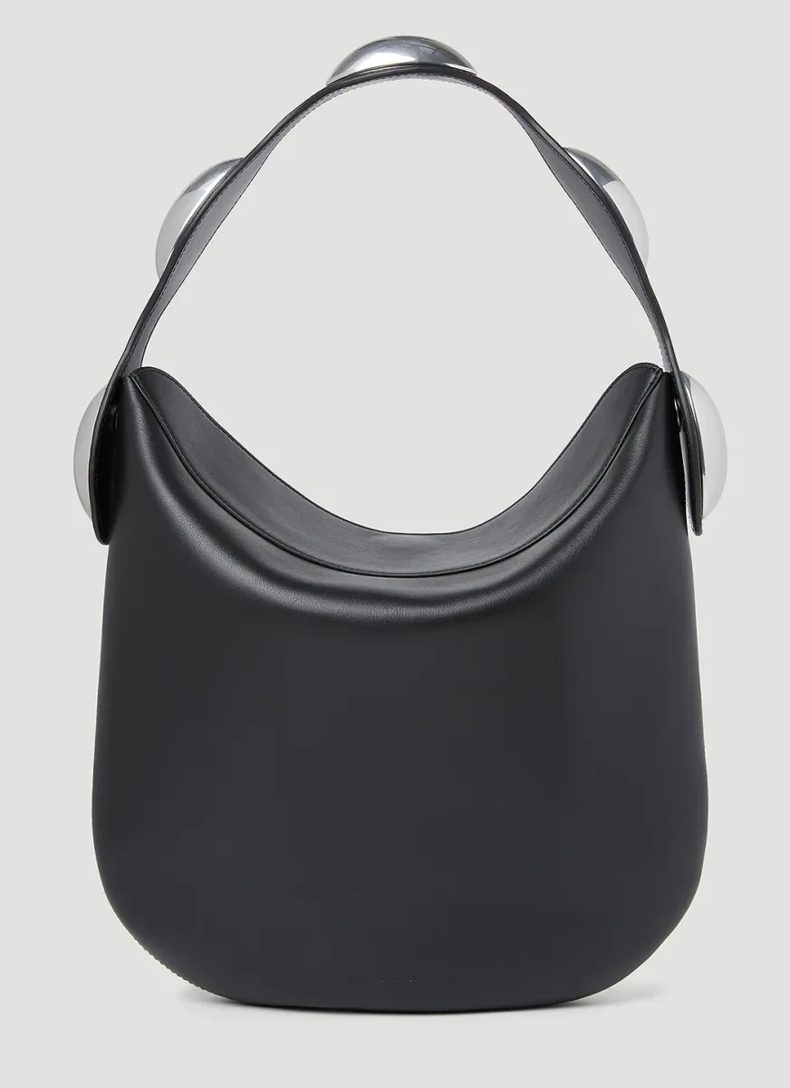 Dome Hobo Shoulder Bag