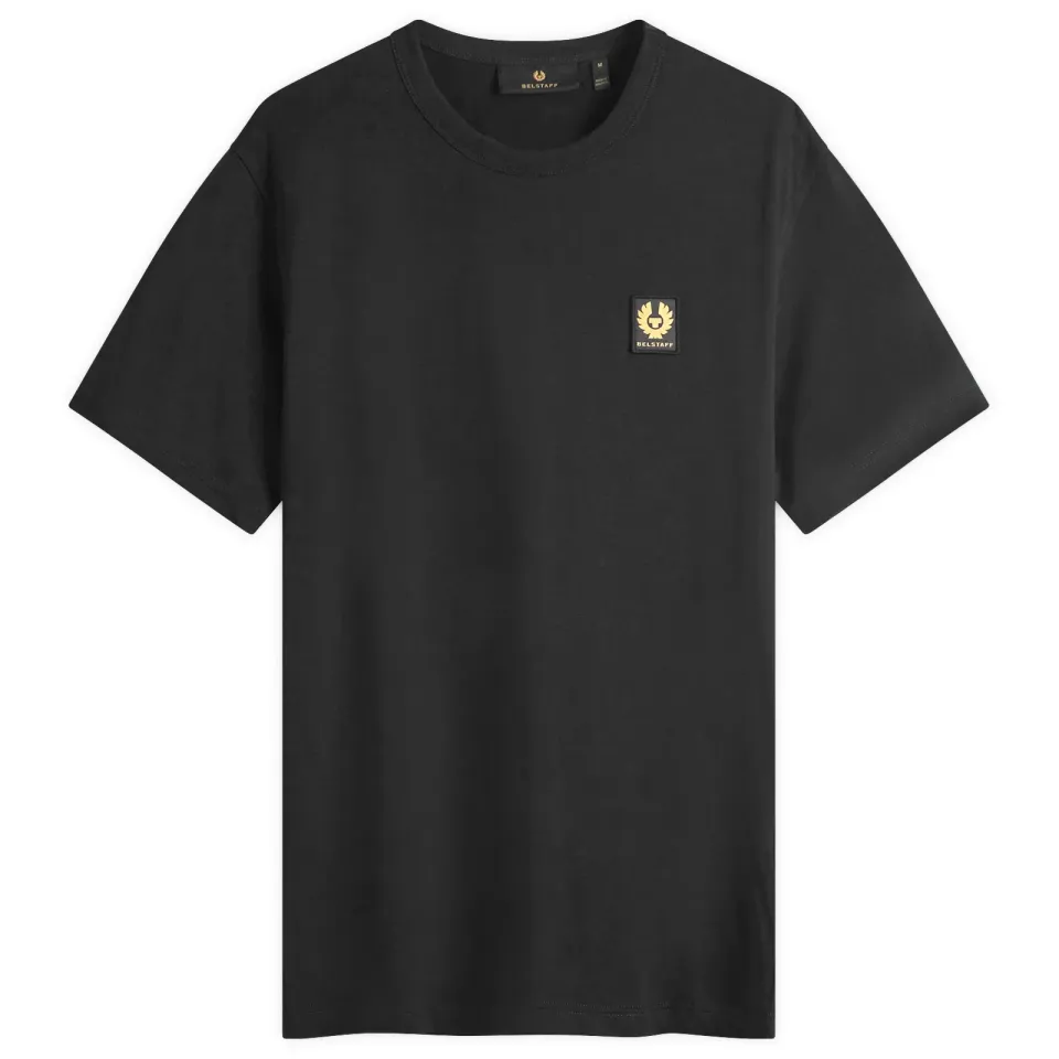Patch Logo T-Shirt