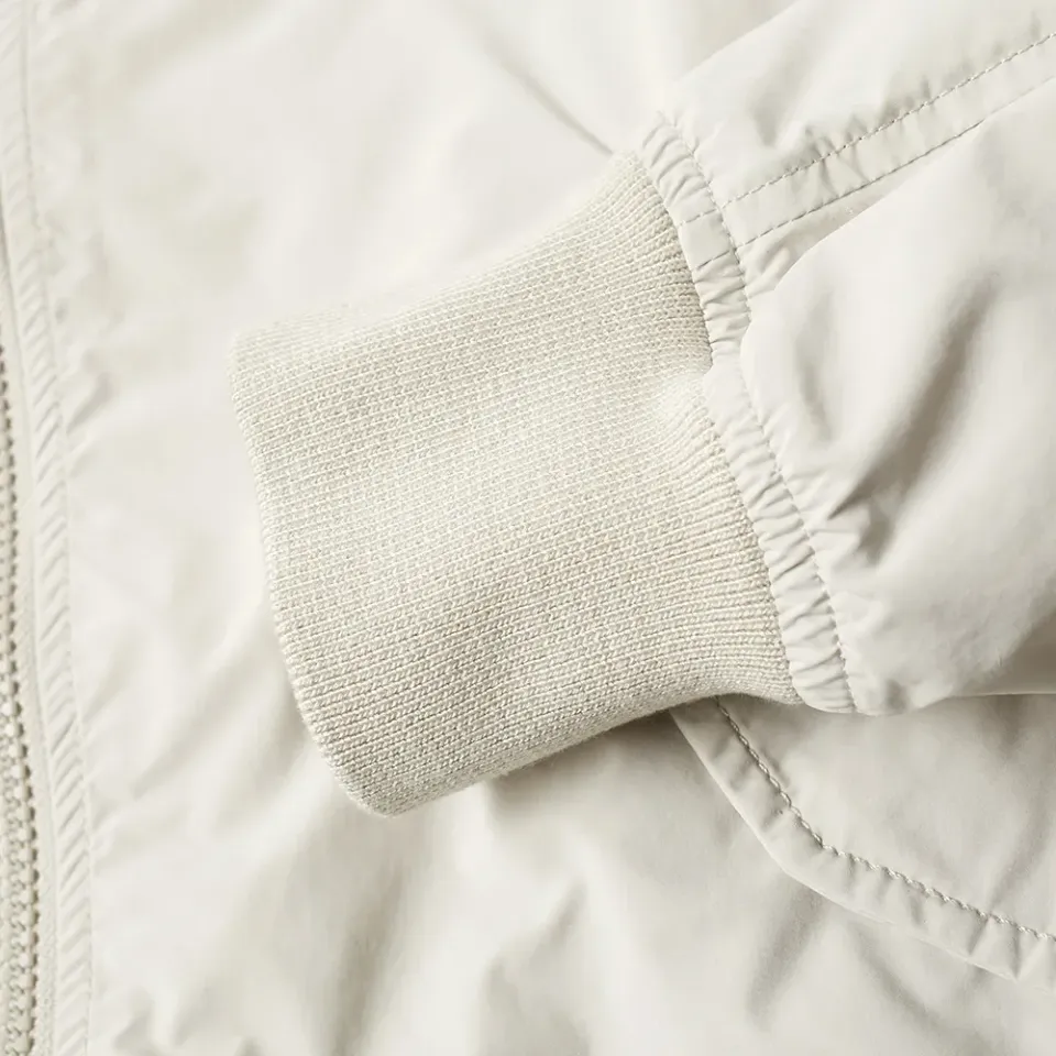 Garment Dyed MA-1 Jacket