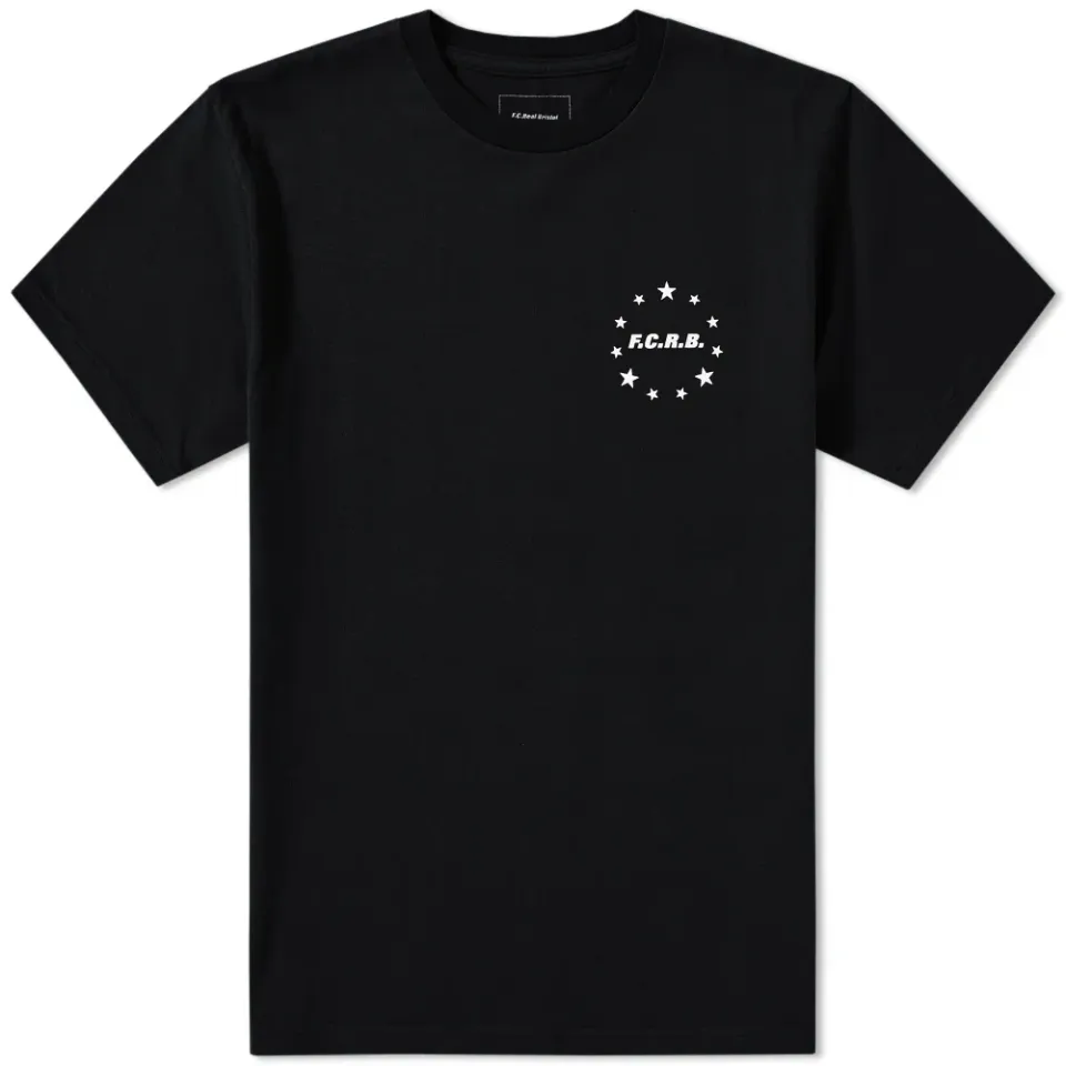 F.C Real Bristol Circle Star Tee