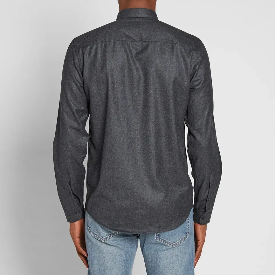 AMI Flannel Shirt