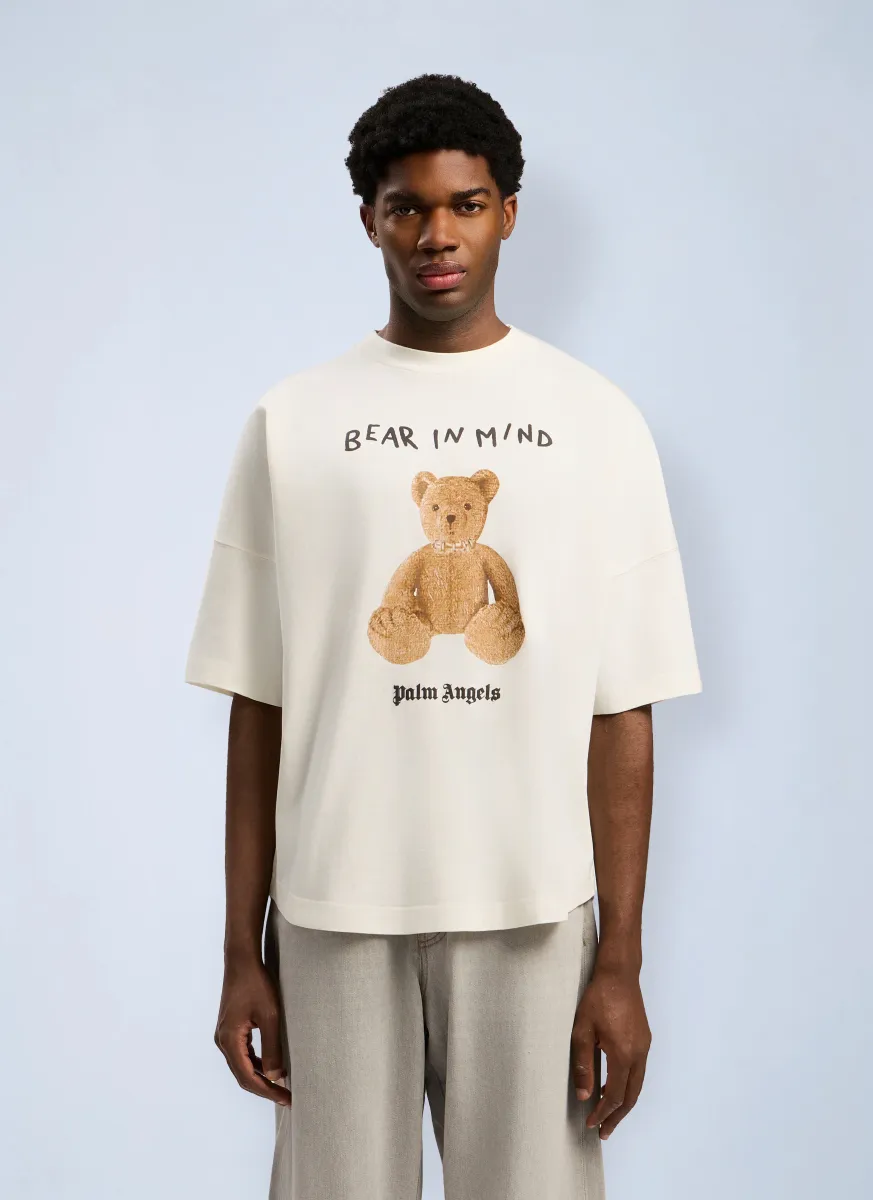 Bear In Mind Over T-shirt