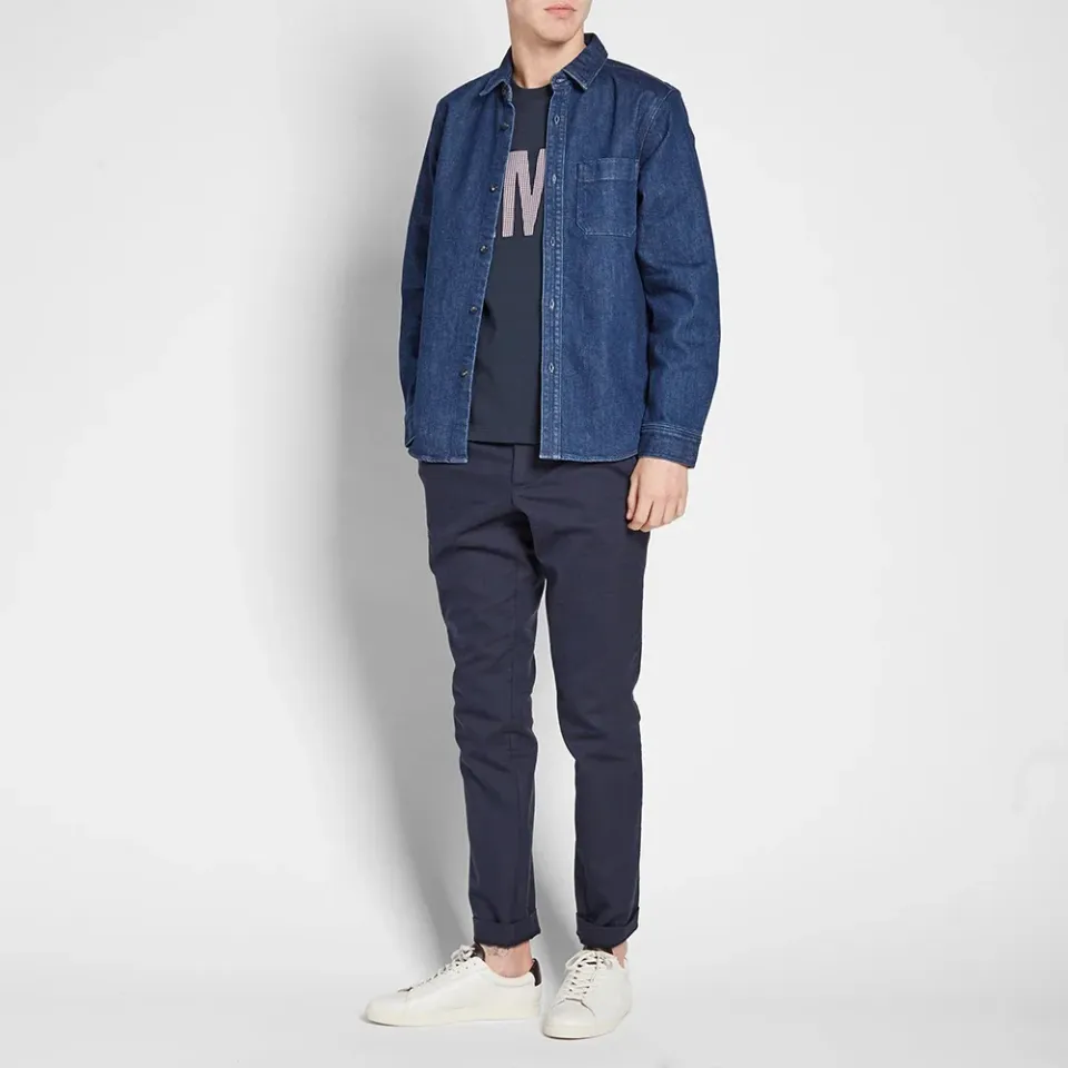 A.P.C. Trevor Overshirt