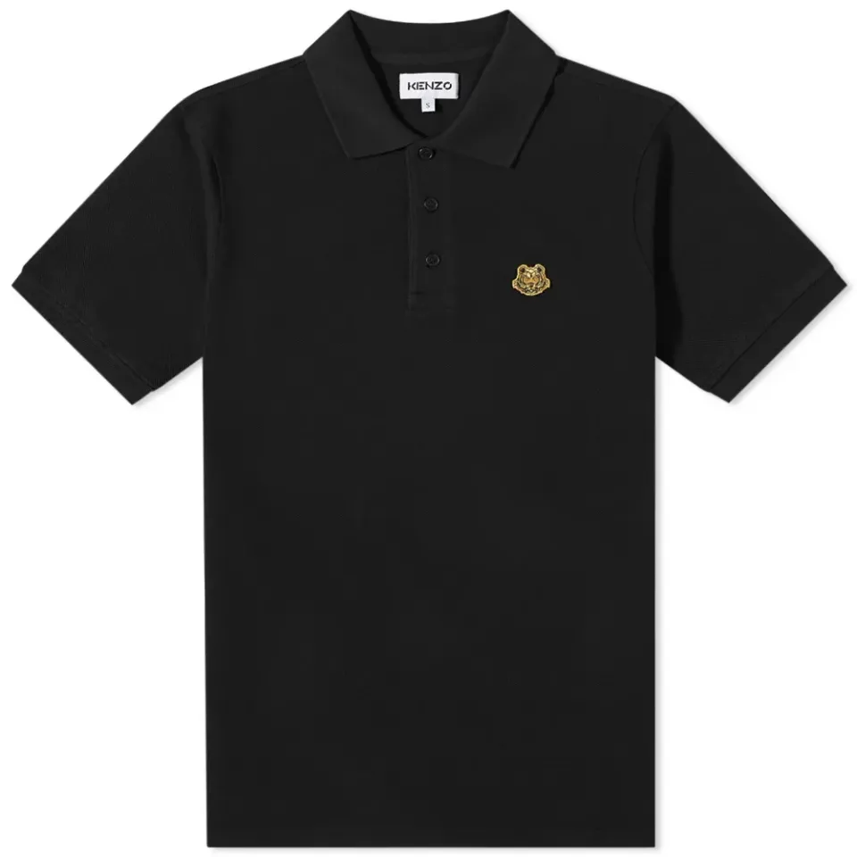 CNY Tiger Crest Polo Shirt