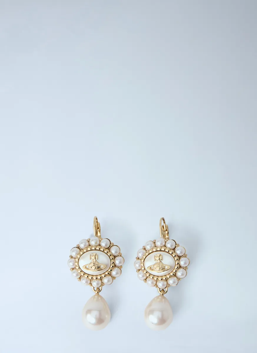 Amaya Drop Earrings