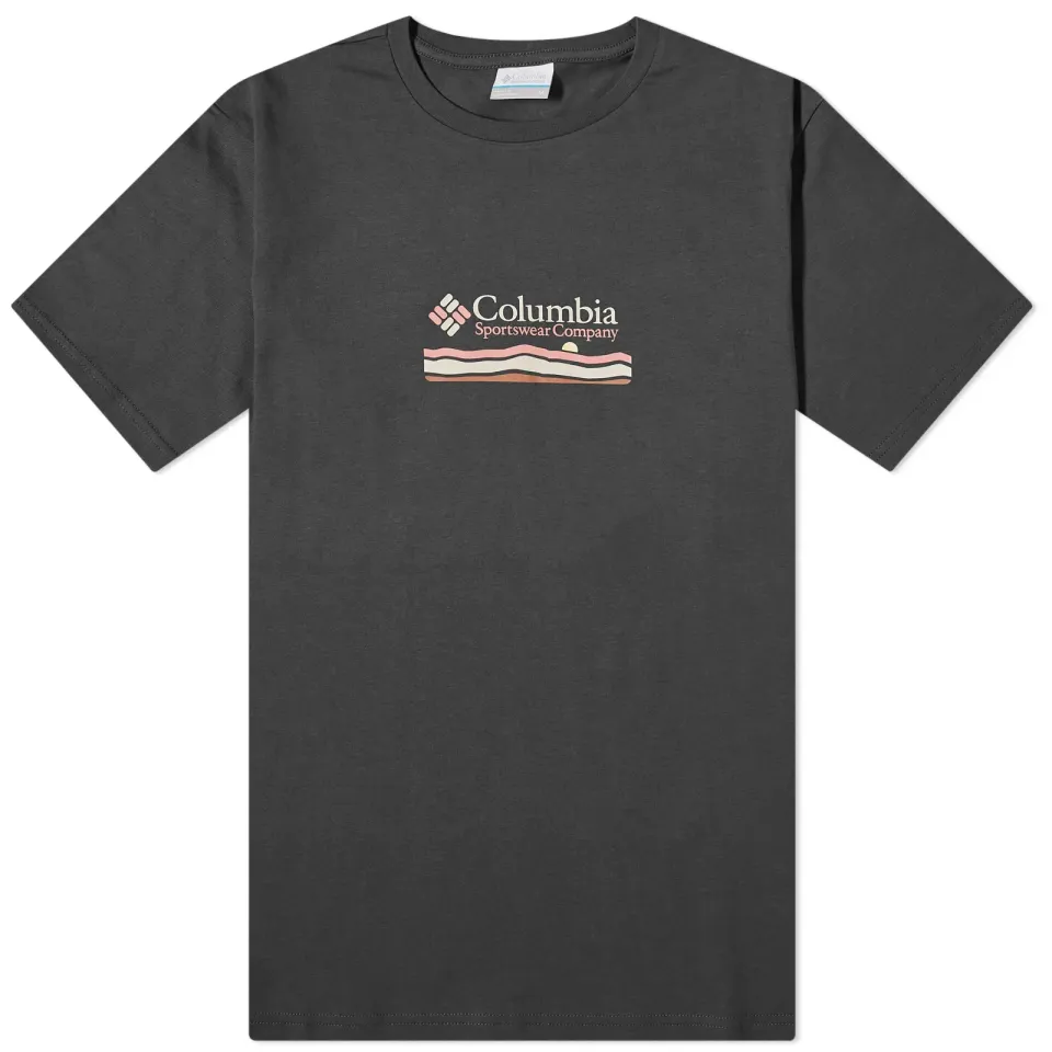 Explorers Canyon Herritage Back Graphic T-Shirt