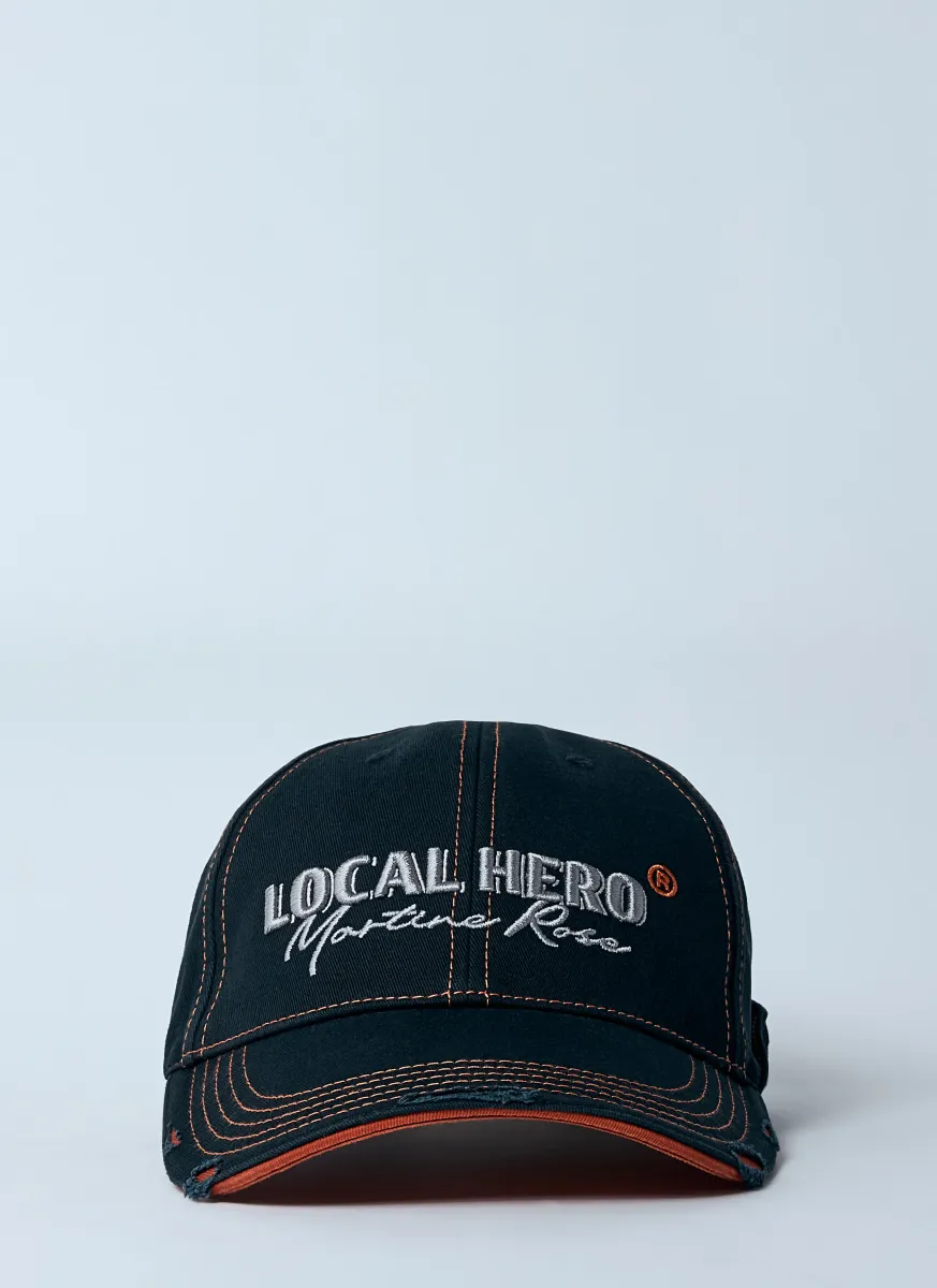 Roll Back Baseball Cap