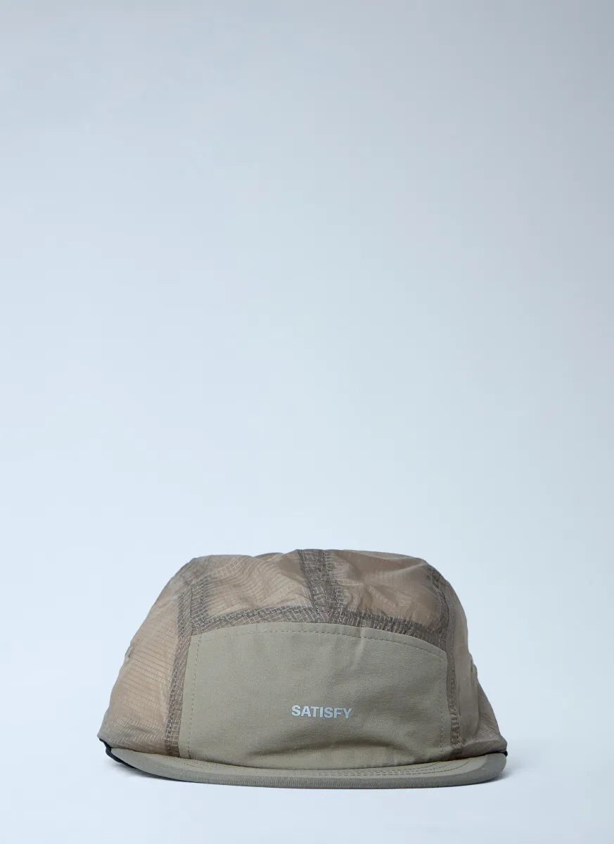 Logo Motif Baseball Cap