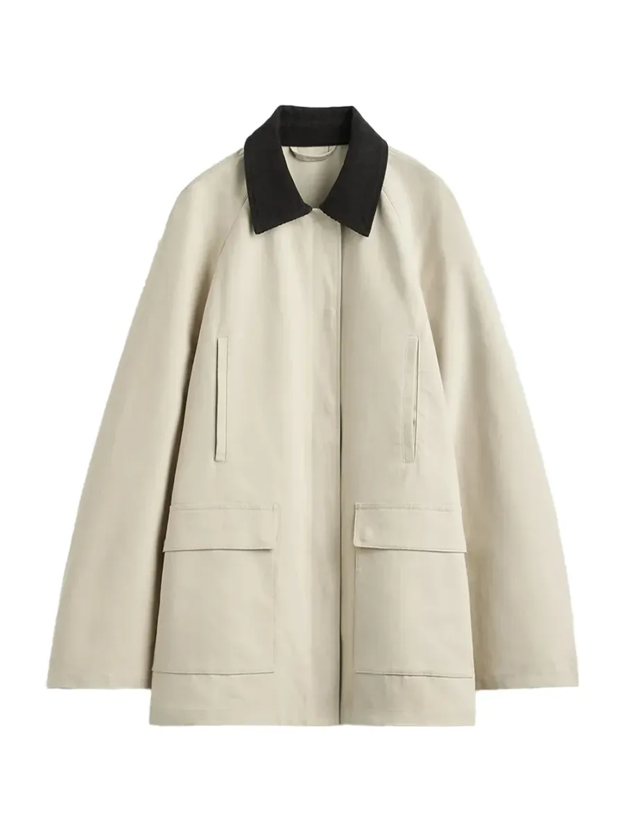Summer Jacket Peanut