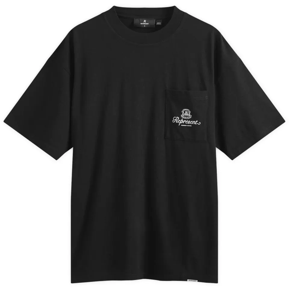 Permanent Vacation Pocket T-Shirt