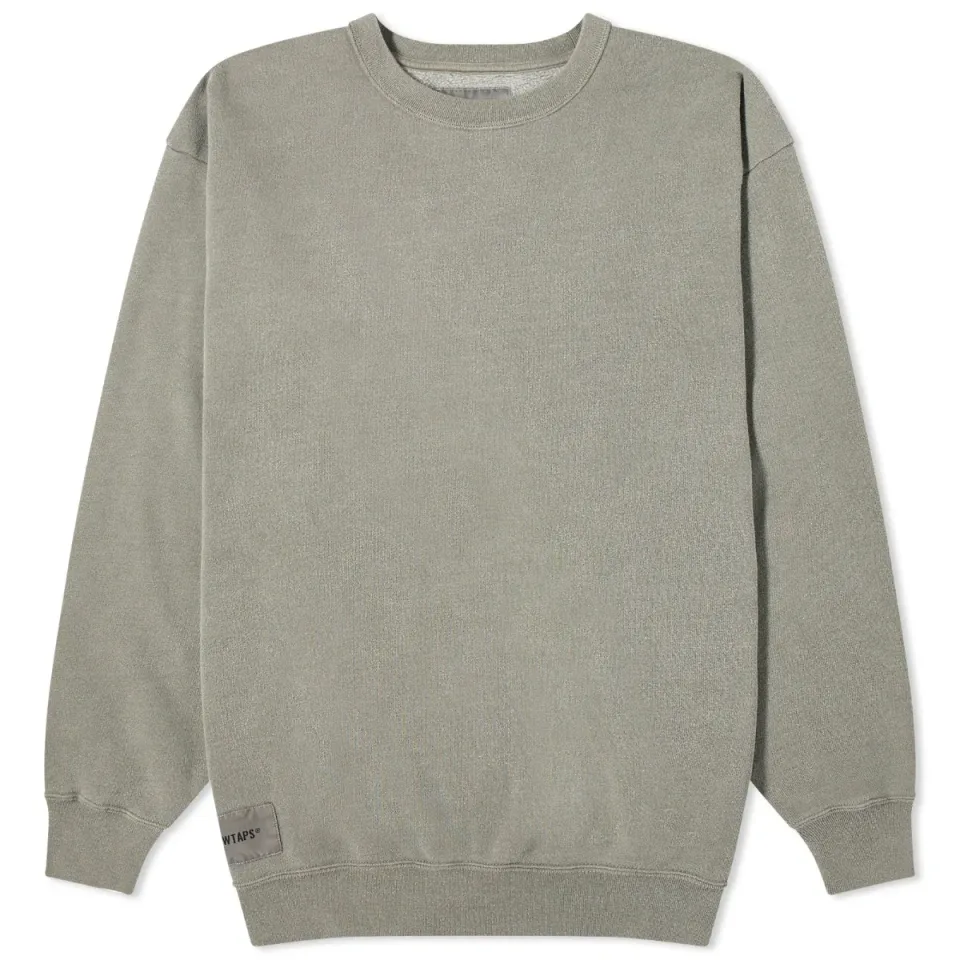 26 Washed Crew Sweat