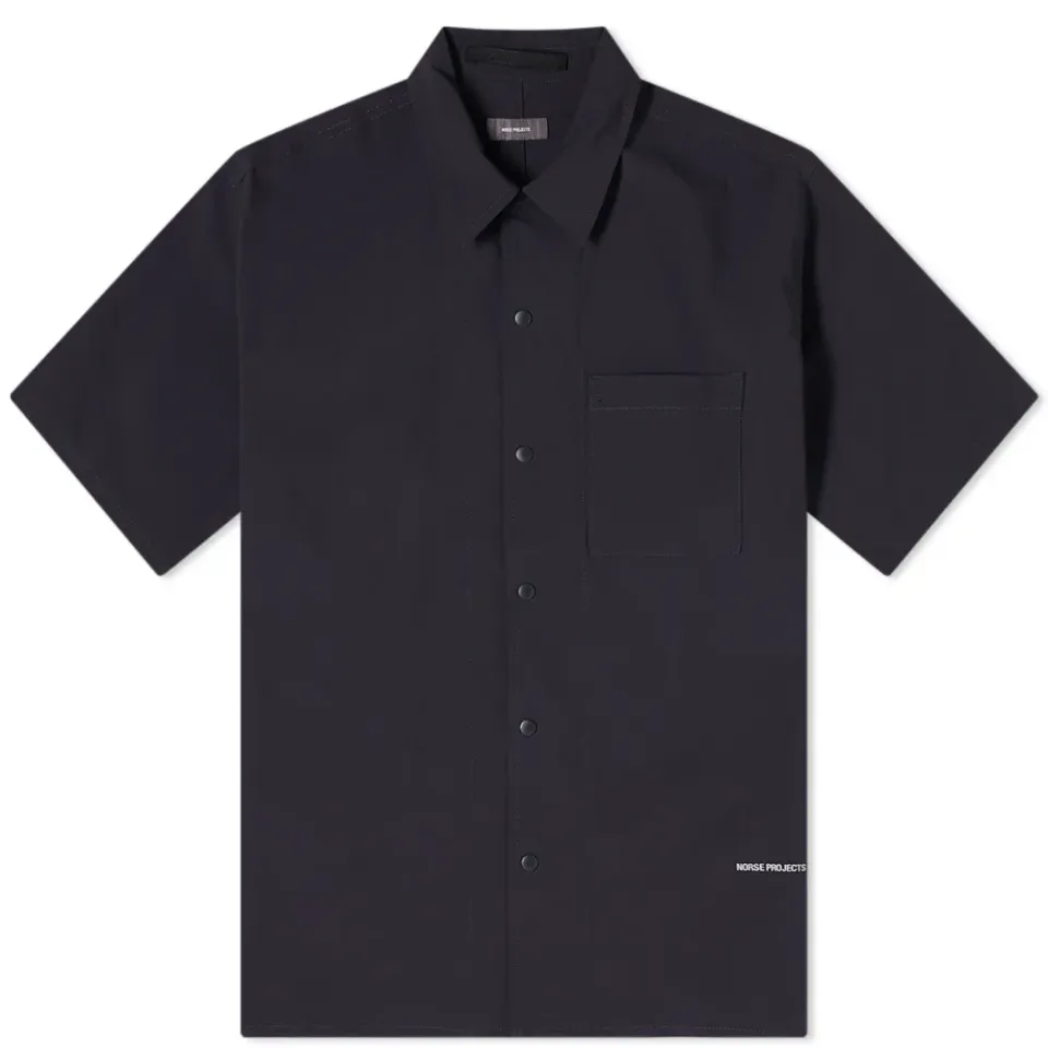 Carsten Quickdry Short Sleeve Shirt
