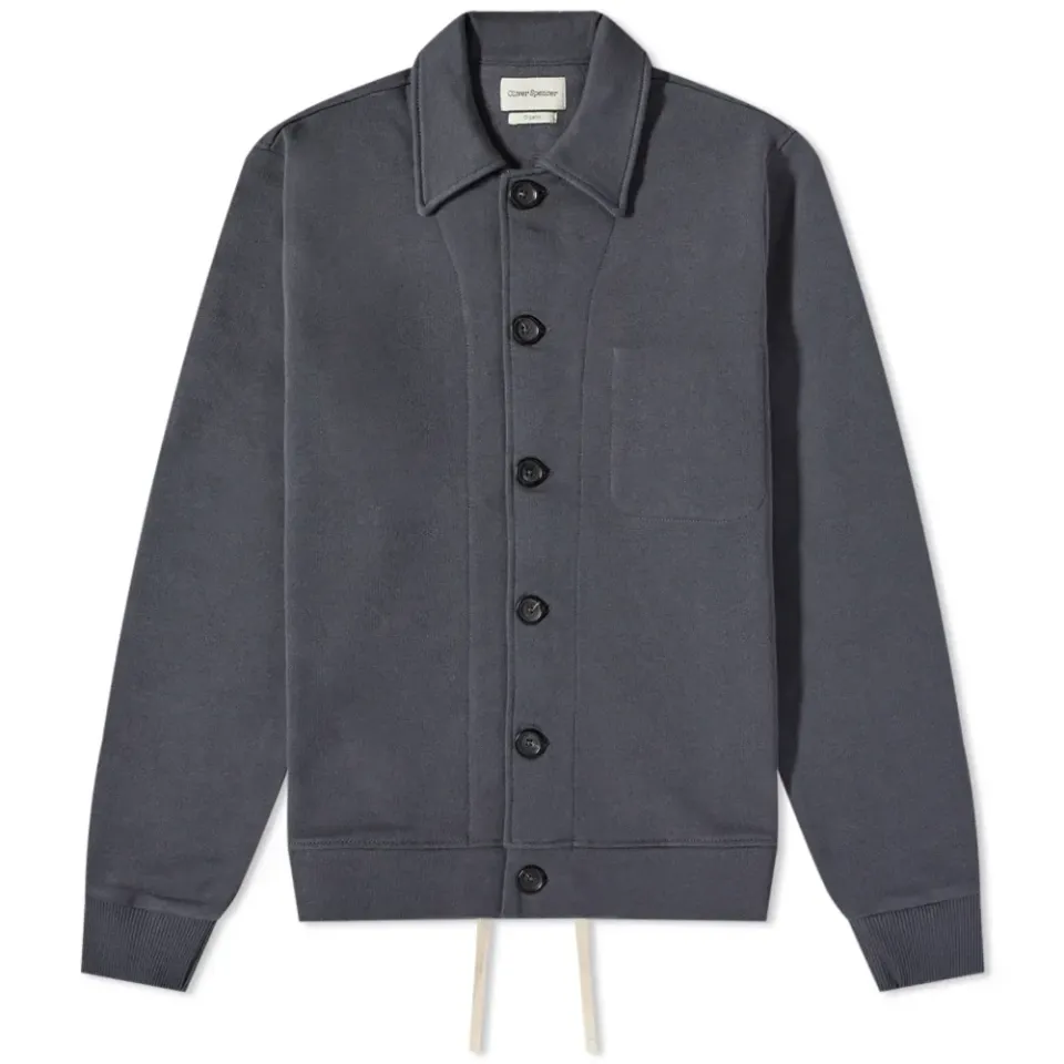 Kenmore Jersey Cardigan