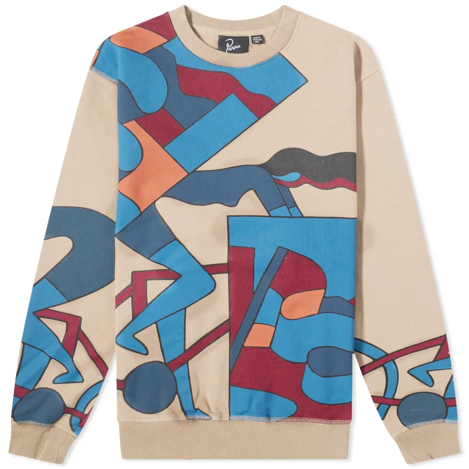 Etappe 17 Crew Sweat
