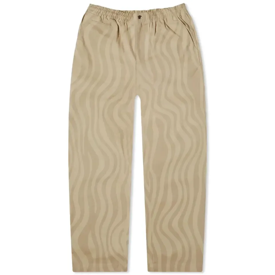 Flowing Stripes Pants