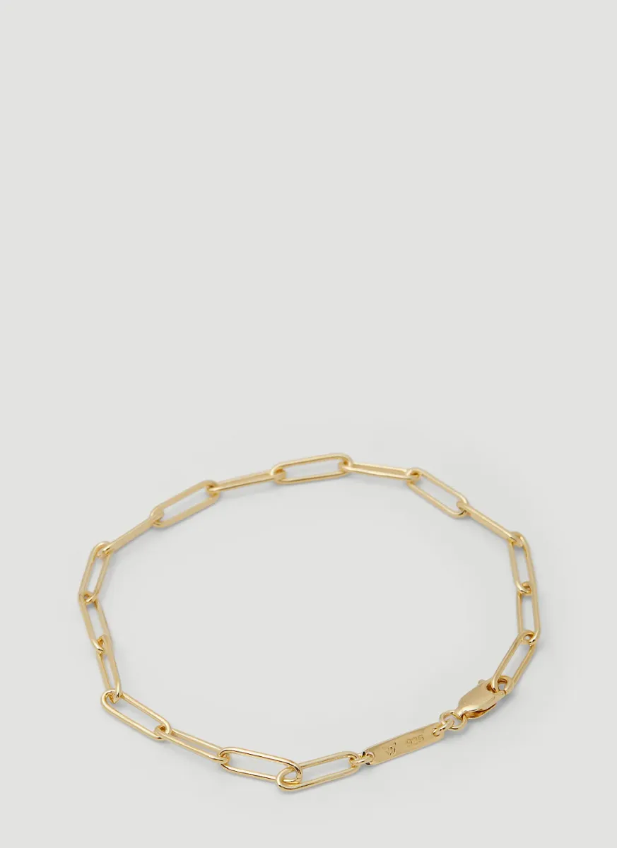 Box Chain Bracelet